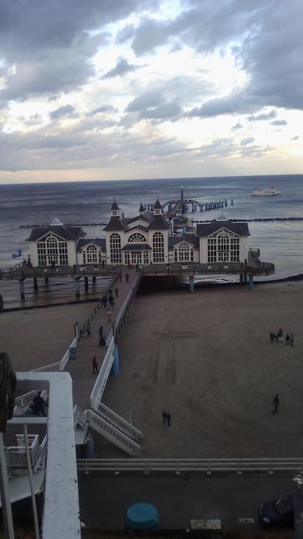 Fewo Im Seepark Sellin Exterior photo